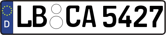 LB-CA5427