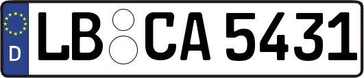 LB-CA5431