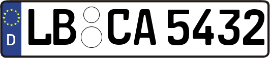 LB-CA5432