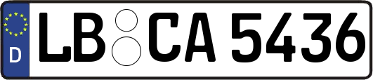 LB-CA5436