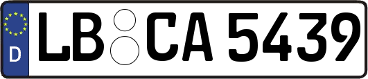 LB-CA5439