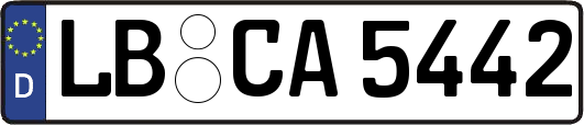 LB-CA5442