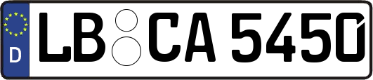 LB-CA5450