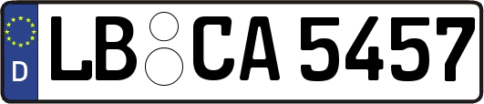 LB-CA5457
