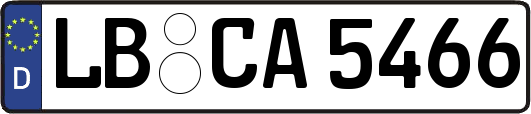 LB-CA5466