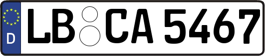 LB-CA5467