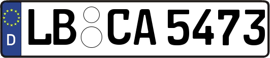 LB-CA5473