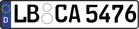 LB-CA5476