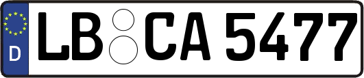 LB-CA5477