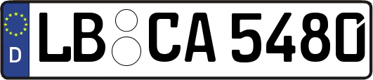 LB-CA5480