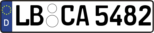 LB-CA5482