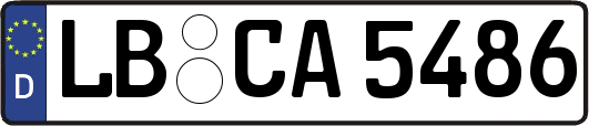 LB-CA5486
