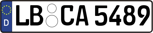 LB-CA5489