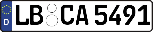 LB-CA5491