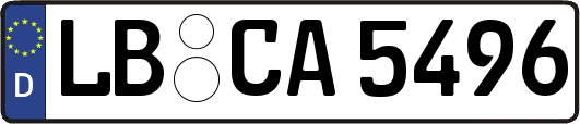 LB-CA5496