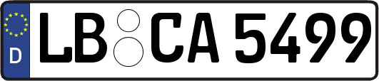 LB-CA5499