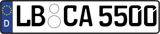 LB-CA5500