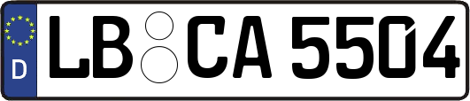 LB-CA5504