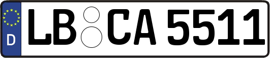 LB-CA5511