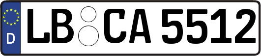 LB-CA5512