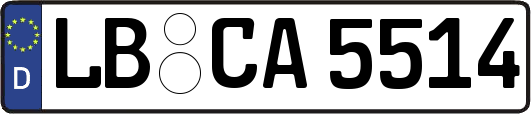 LB-CA5514