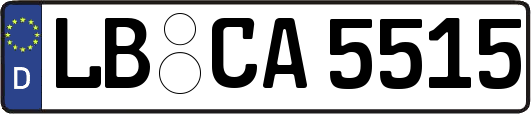 LB-CA5515