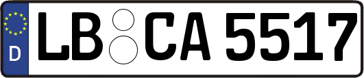 LB-CA5517