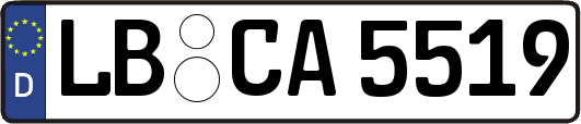 LB-CA5519