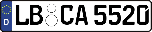 LB-CA5520