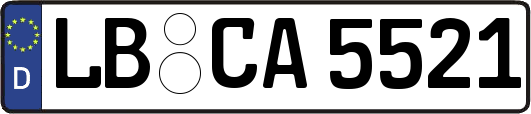 LB-CA5521