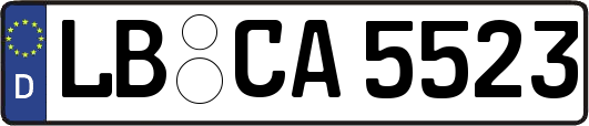 LB-CA5523