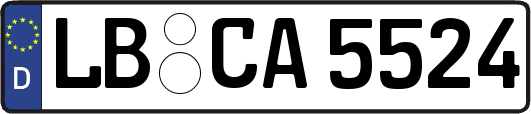 LB-CA5524