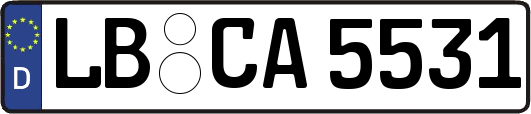 LB-CA5531