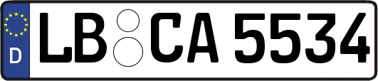 LB-CA5534