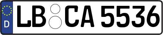 LB-CA5536