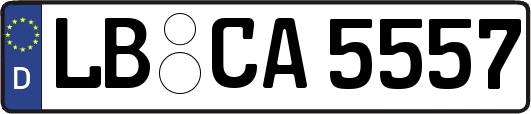 LB-CA5557
