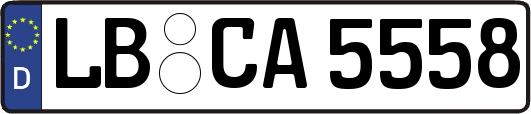 LB-CA5558