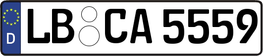 LB-CA5559