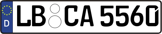 LB-CA5560