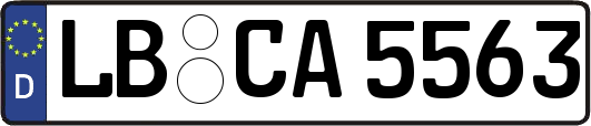 LB-CA5563