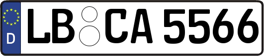 LB-CA5566