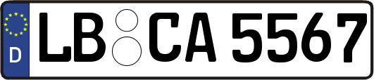 LB-CA5567