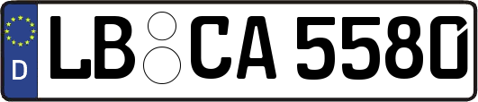 LB-CA5580