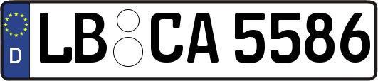LB-CA5586