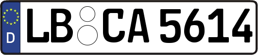 LB-CA5614