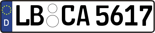 LB-CA5617