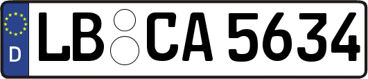 LB-CA5634