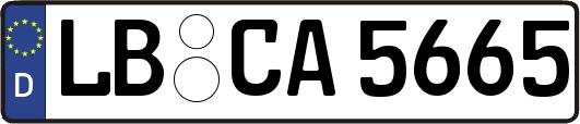 LB-CA5665