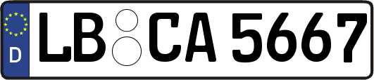LB-CA5667