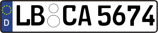 LB-CA5674